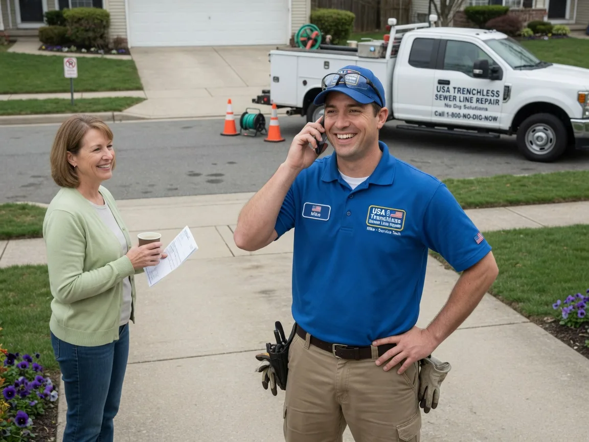 Sewer Line Repair Knifley, KY FAQs